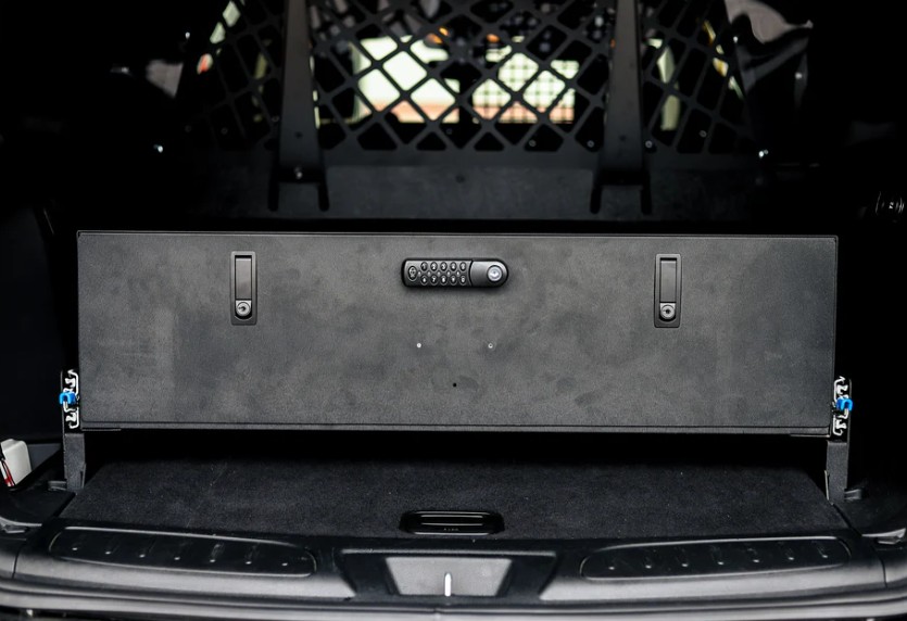 Tenhold Cargo Box